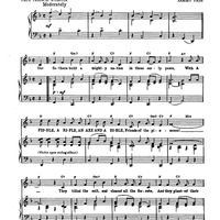 A Fiddle, A Rifle An Axe And A Bible