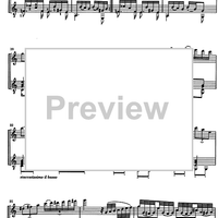 Tango I Chacarera - Score