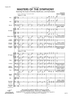 Masters of the Symphony - Score