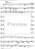 Quartet No. 3 in E-flat minor (es-moll) - Violin 1