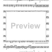 Light Cavalry - Bass Trombone