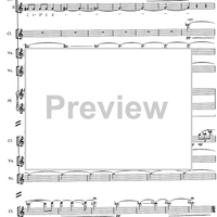 Niwatora (No. 3 from Five Lyrics of "Blue Cat") - Score