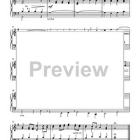 Raise Now Your Song on High