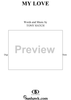 My Love