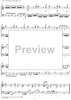 Violin Sonata No. 4 - Piano Score