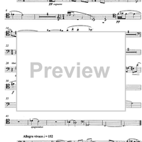 Seconda Sonata - Bassoon