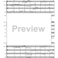 Messiah Suite - Score