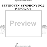 Beethoven: Symphony No. 3 ("Eroica")