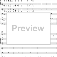 Second Service:  Magnificat