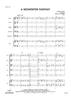 A Midwinter Fantasy - Score
