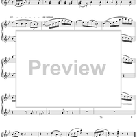 Spanische Liebeslieder, Op. 138, No. 1: Erste Abtheilung