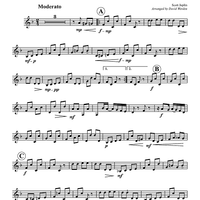 Swipsey Rag - Baritone Sax