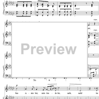 Zwei Venetianische Lieder No. 1 Op.25 No.17