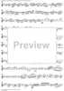 Quartet No. 3 in E-flat minor (es-moll) - Violin 2