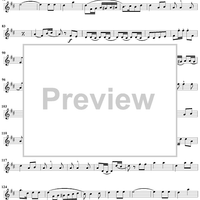 The U.S. Field Artillery March - Clarinet 2