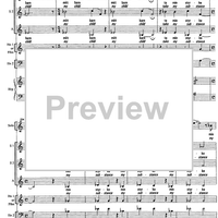 You are loved - Score