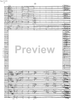 Symphony No. 2 "Three Odes" - Full Score