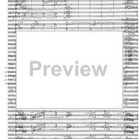 Symphony No. 2 "Three Odes" - Full Score