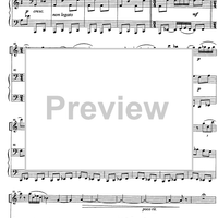 Sonatina in trio - Score