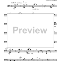 Duet from Lakme - Trombone