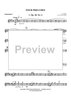 Four Preludes - Euphonium 1 BC/TC