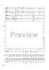 A Glimpse of Winter - Score