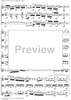 String Trio No. 4 in C Minor  Op. 9, No. 3 - Score