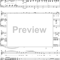 Come, Let Us Sing (Psalm 95), Op. 46: No. 1, O Come, Let Us Worship