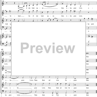 Sweet Love, If Thou Wilt Gain