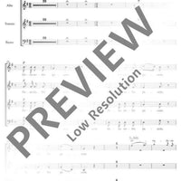 Missa sancta No. 2 G major - Choral Score