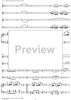 Piano Quintet in E-flat Major - Piano Score