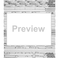 Astral Concerto (A Mirror of Light) - Full Score