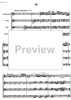 Quartet (Clarinet quartet) Op.26 - Score