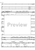 Concerto C Major KV299 - Score
