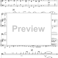 Dance Tune - Piano Score