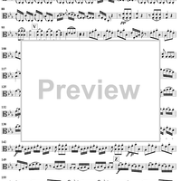 Three Grand Duets - Viola