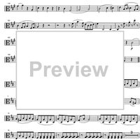 Quintet A Major KV581 - Viola