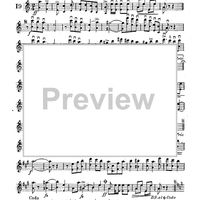 Mandolin & Guitar Collection No. 20A - Mandola/Cello