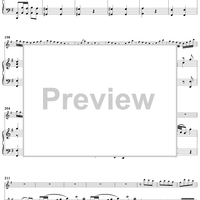 Concerto No. 2 in G Major - Piano Score