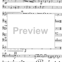 Concertino giocoso Op. 12 - Bassoon 1