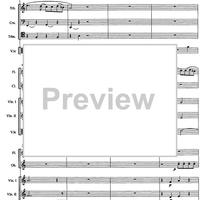 Children plays - Full Score