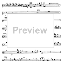 Concerto - Clarinet in B-flat