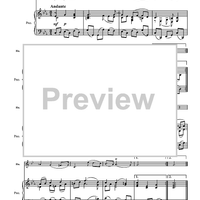 Sonata VI - Piano Score