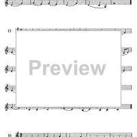 Studies for clarinet, Vol. 1 (Elementary level) - Clarinet