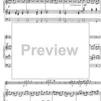 Sonata da chiesa per il Natale - Score