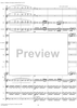 Sinfonia: Overture, No. 1 from "Il Barbiere di Siviglia" - Full Score