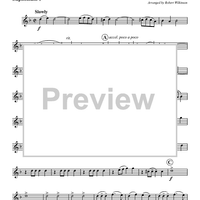 Hava Nagila - Euphonium 1 BC/TC