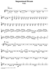 Impassioned Dream - Violin 2