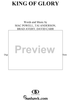 King of Glory