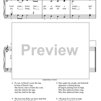 While Shepherds Watched Their Flocks